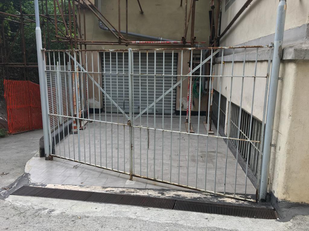 热那亚La Casa Di Matteino公寓 外观 照片
