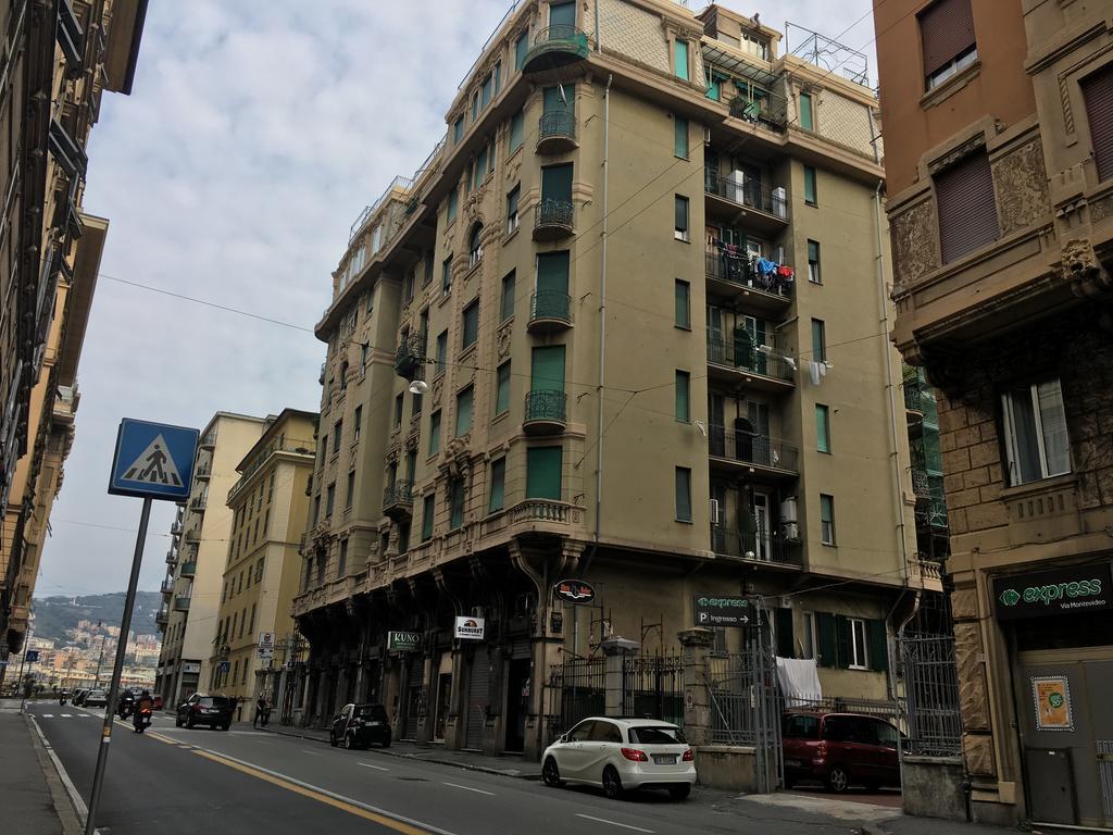 热那亚La Casa Di Matteino公寓 外观 照片