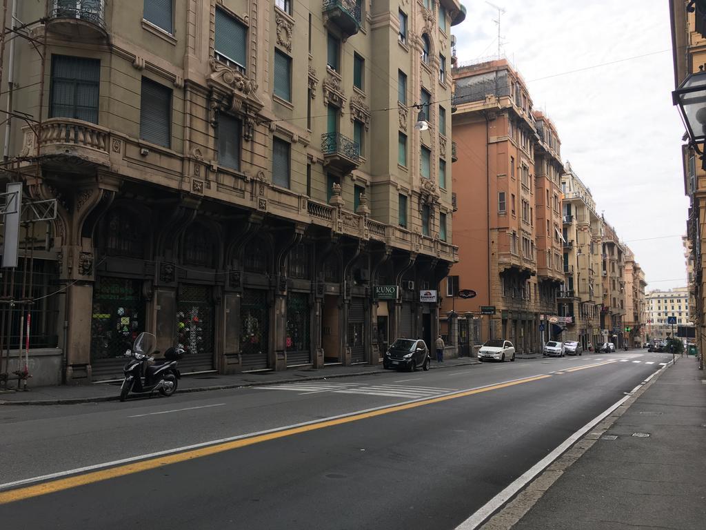热那亚La Casa Di Matteino公寓 外观 照片