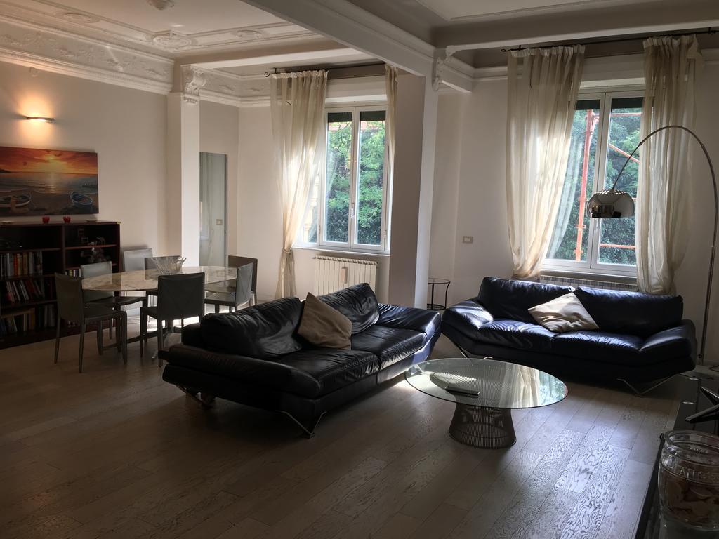 热那亚La Casa Di Matteino公寓 外观 照片