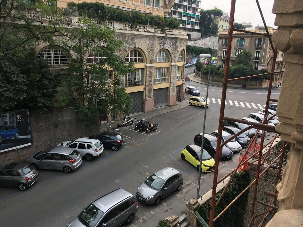 热那亚La Casa Di Matteino公寓 外观 照片